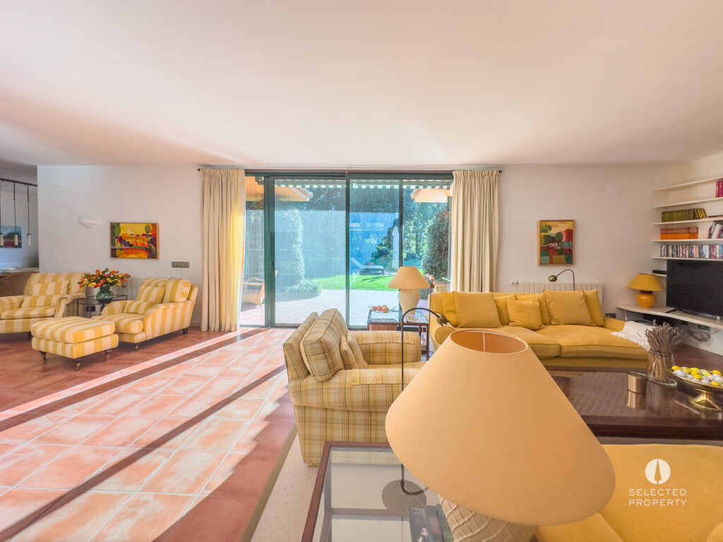 Bungalow-style villa on the TorreMirona golf course, Costa Brava – Navata – villa – Foto 15