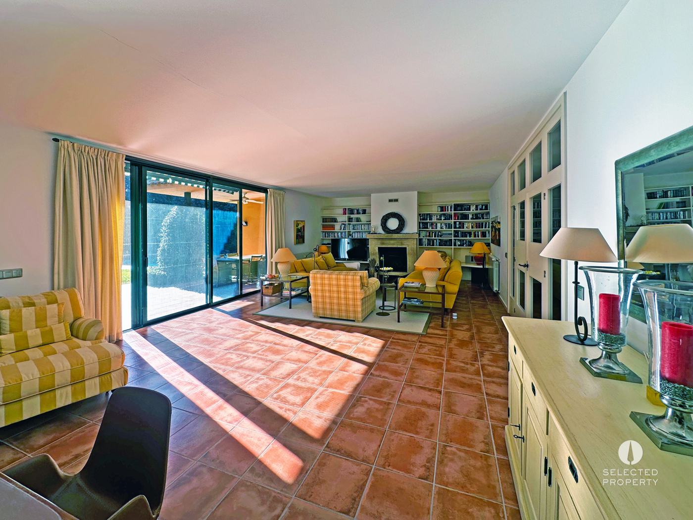 Bungalow-style villa on the TorreMirona golf course, Costa Brava – Navata – villa – Foto 11