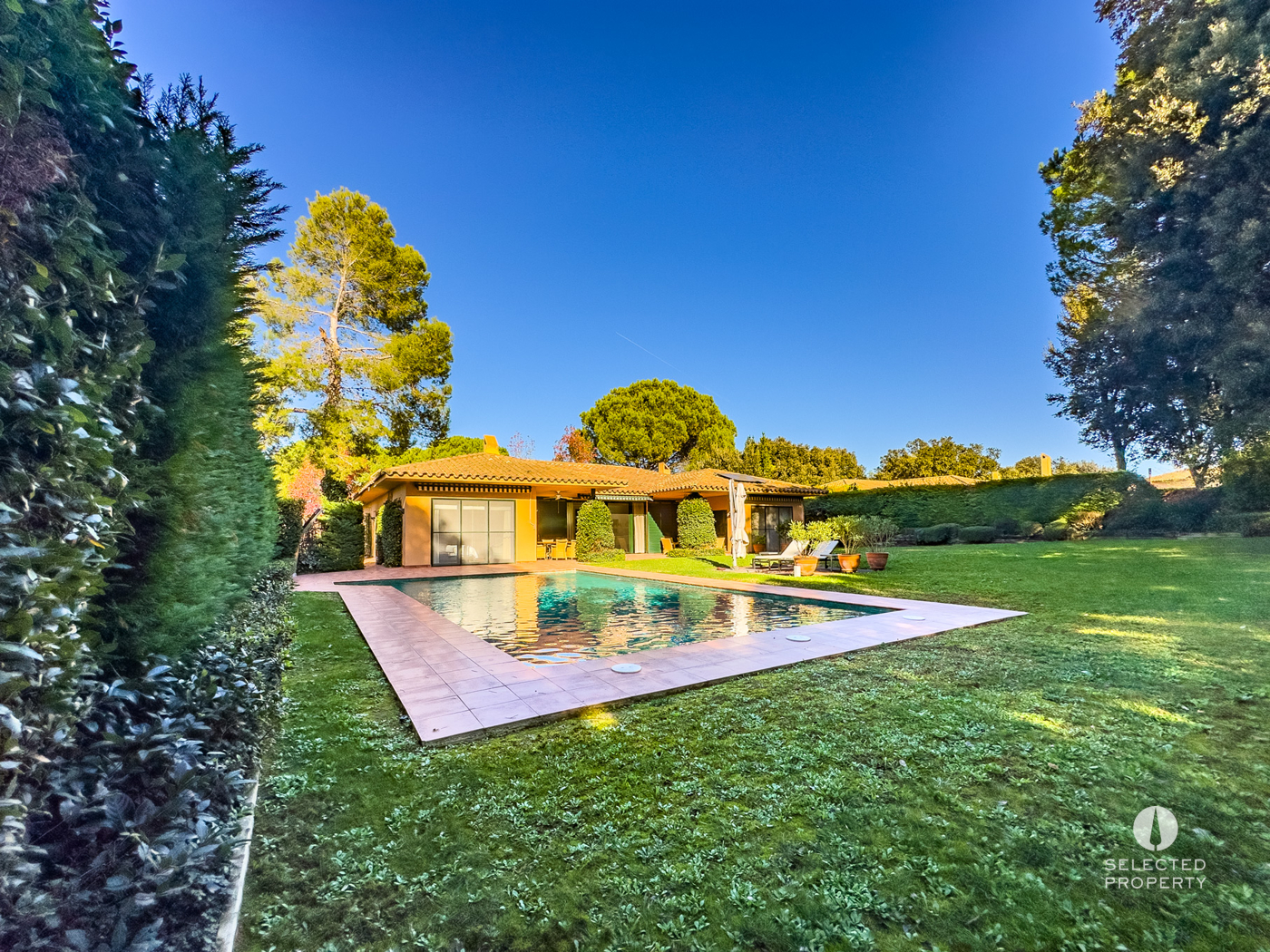 Bungalow-style villa on the TorreMirona golf course, Costa Brava – Navata – villa – Foto 4