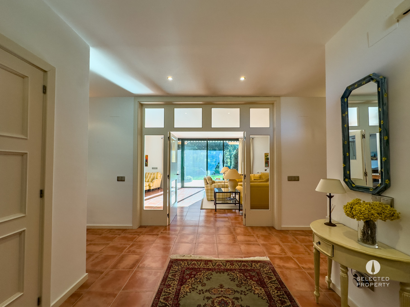 Villa de estilo bungalow en el campo de golf de TorreMirona, Costa Brava – Navata – villa – Foto 9