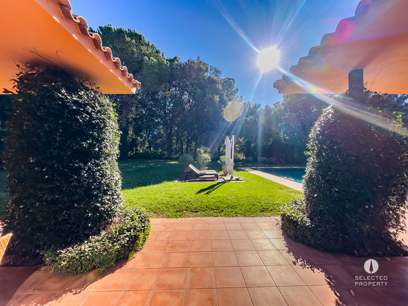 Villa de estilo bungalow en el campo de golf de TorreMirona, Costa Brava – Navata – villa – Foto 7