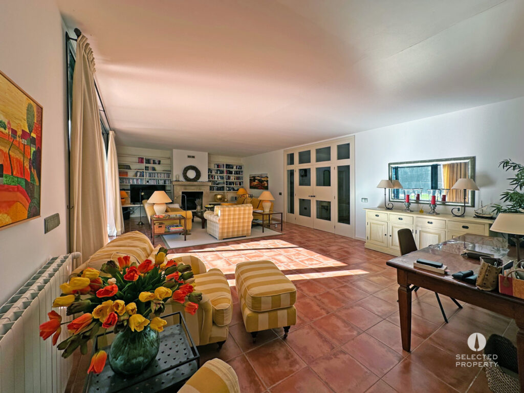 Villa de estilo bungalow en el campo de golf de TorreMirona, Costa Brava – Navata – villa – Foto 17