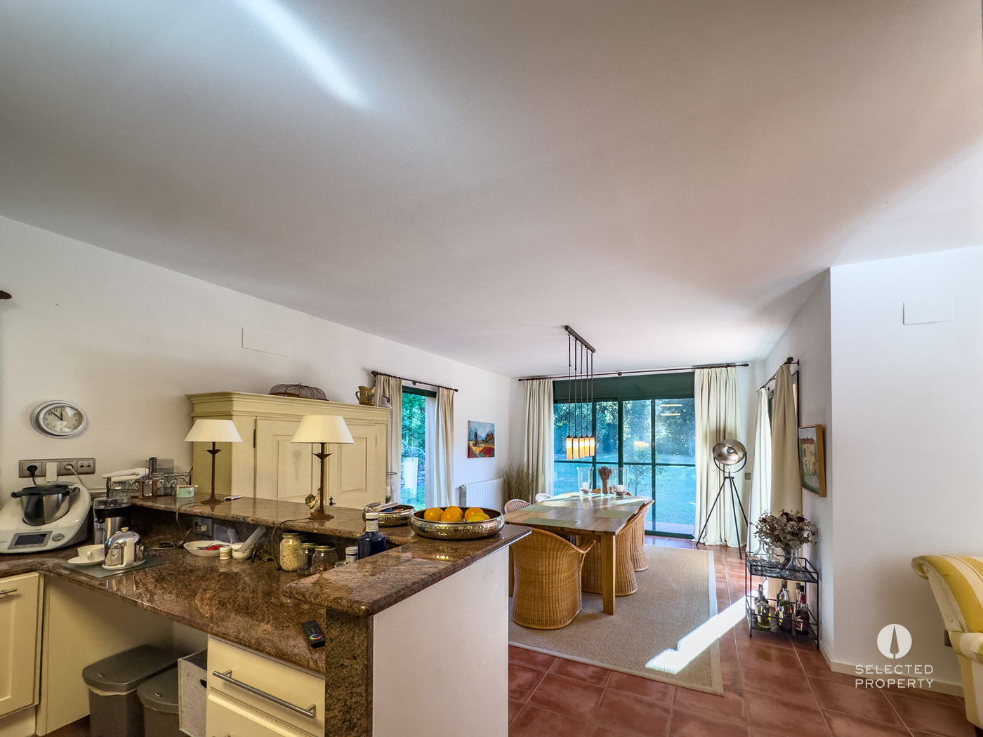 Villa de estilo bungalow en el campo de golf de TorreMirona, Costa Brava – Navata – villa – Foto 22