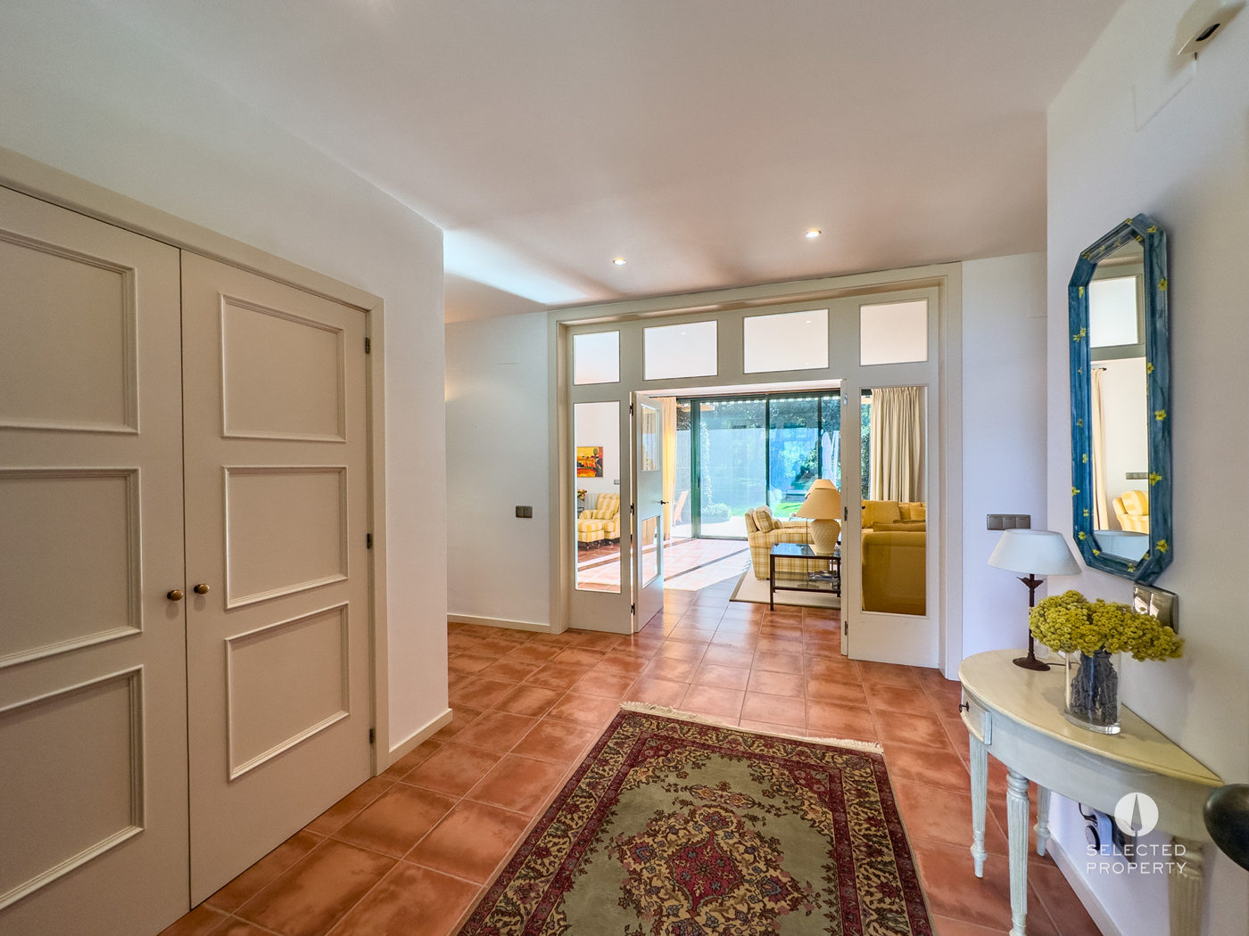 Villa de estilo bungalow en el campo de golf de TorreMirona, Costa Brava – Navata – villa – Foto 10