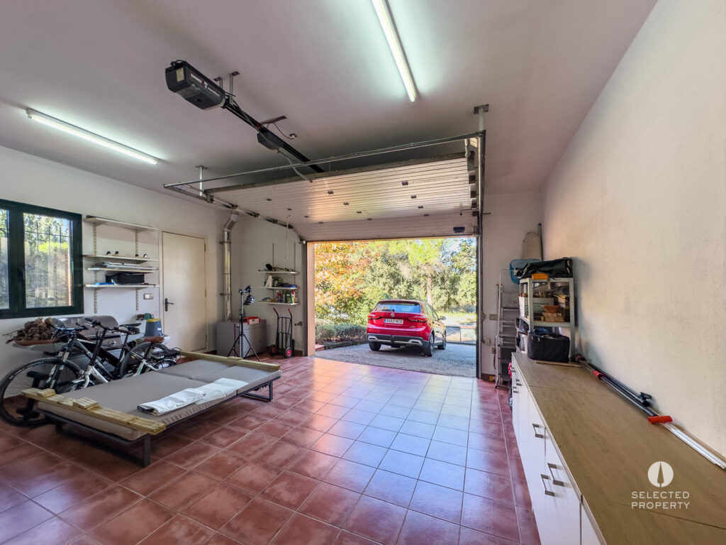 Villa de estilo bungalow en el campo de golf de TorreMirona, Costa Brava – Navata – villa – Foto 42
