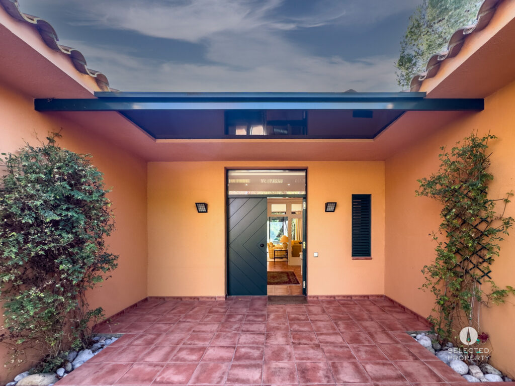 Villa de estilo bungalow en el campo de golf de TorreMirona, Costa Brava – Navata – villa – Foto 5