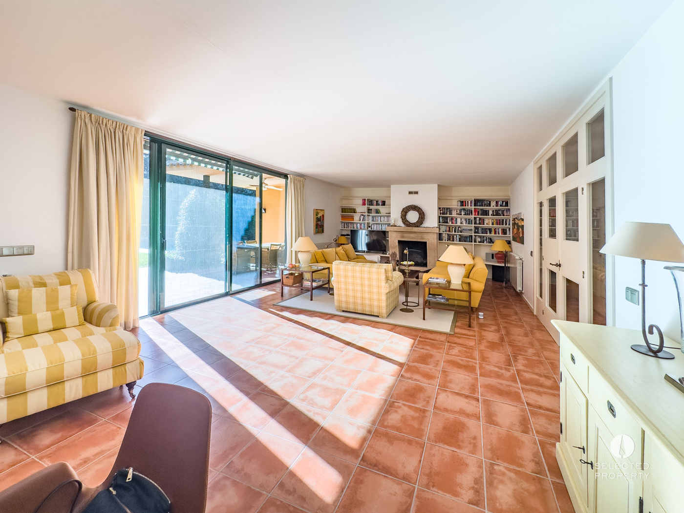 Villa de estilo bungalow en el campo de golf de TorreMirona, Costa Brava – Navata – villa – Foto 14