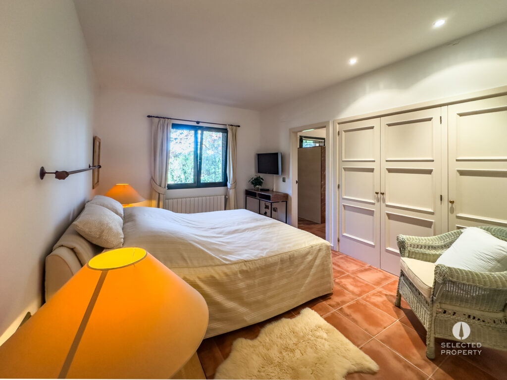 Villa de style bungalow sur le golf de TorreMirona, Costa Brava – Navata – villa – Foto 34