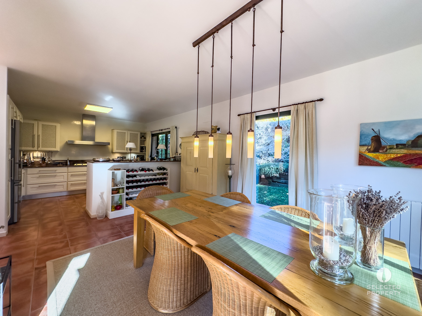 Villa de style bungalow sur le golf de TorreMirona, Costa Brava – Navata – villa – Foto 24
