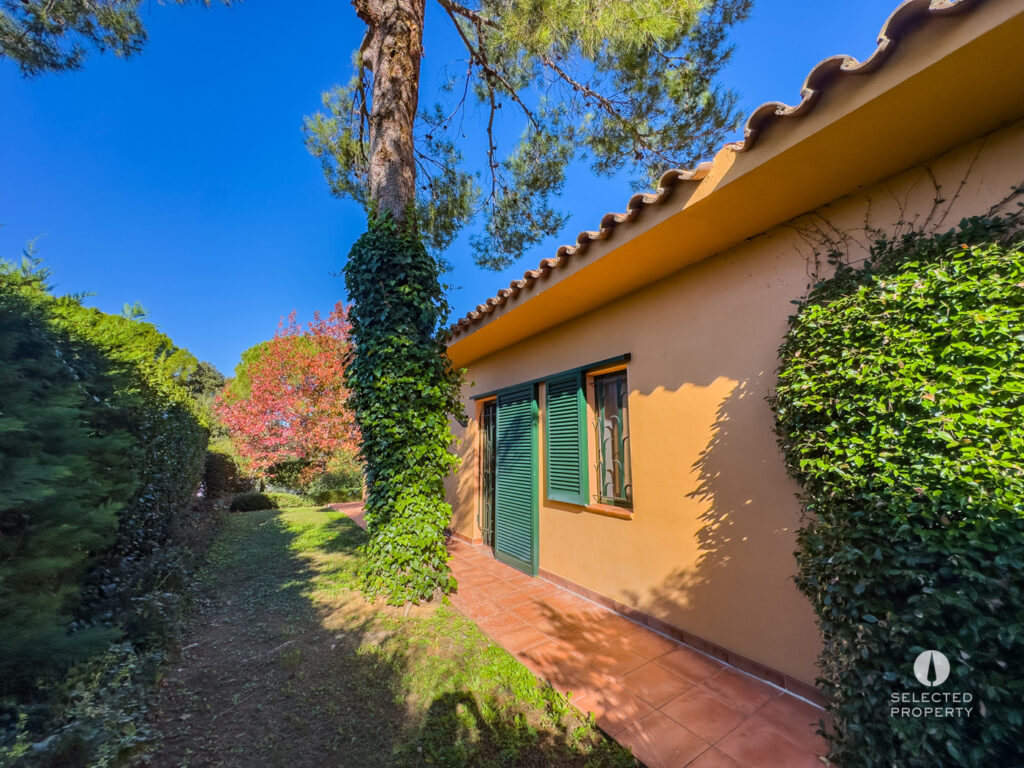 Villa de style bungalow sur le golf de TorreMirona, Costa Brava – Navata – villa – Foto 39