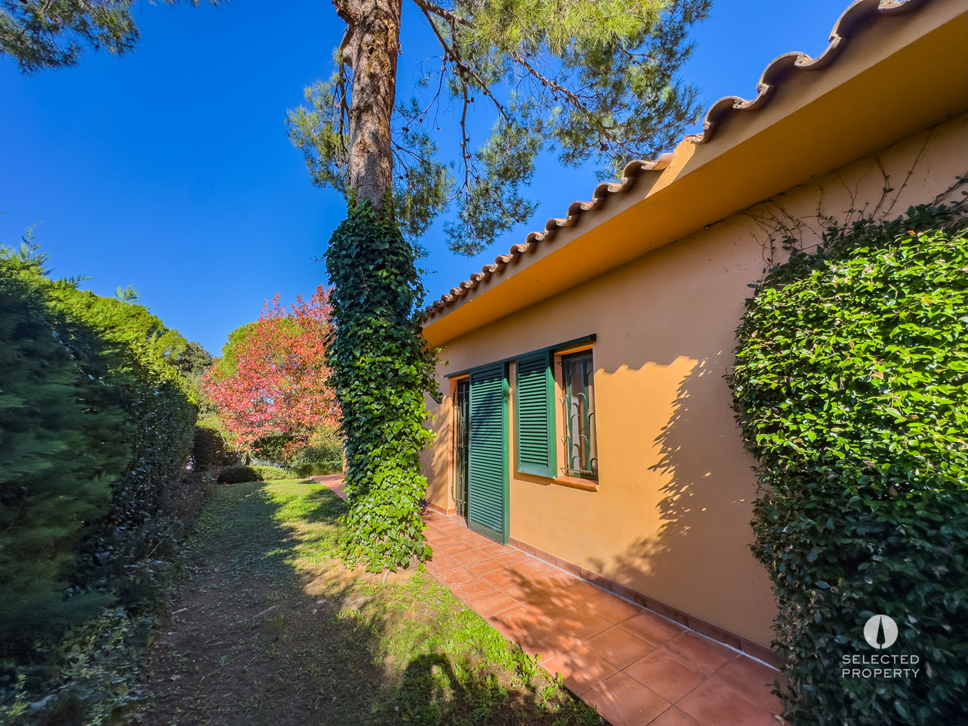 Villa de style bungalow sur le golf de TorreMirona, Costa Brava – Navata – villa – Foto 39