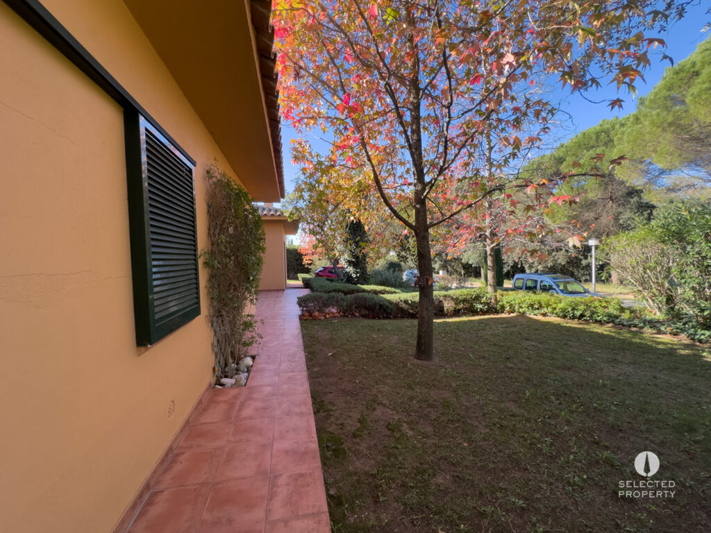 Villa de style bungalow sur le golf de TorreMirona, Costa Brava – Navata – villa – Foto 41