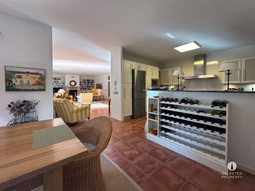 Villa de style bungalow sur le golf de TorreMirona, Costa Brava – Navata – villa – Foto 18