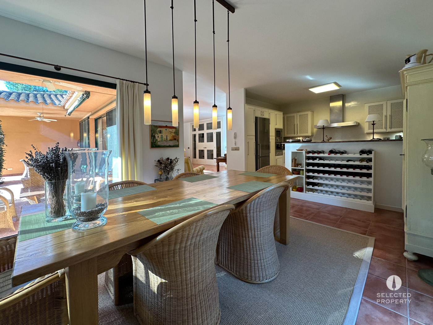 Villa de style bungalow sur le golf de TorreMirona, Costa Brava – Navata – villa – Foto 19