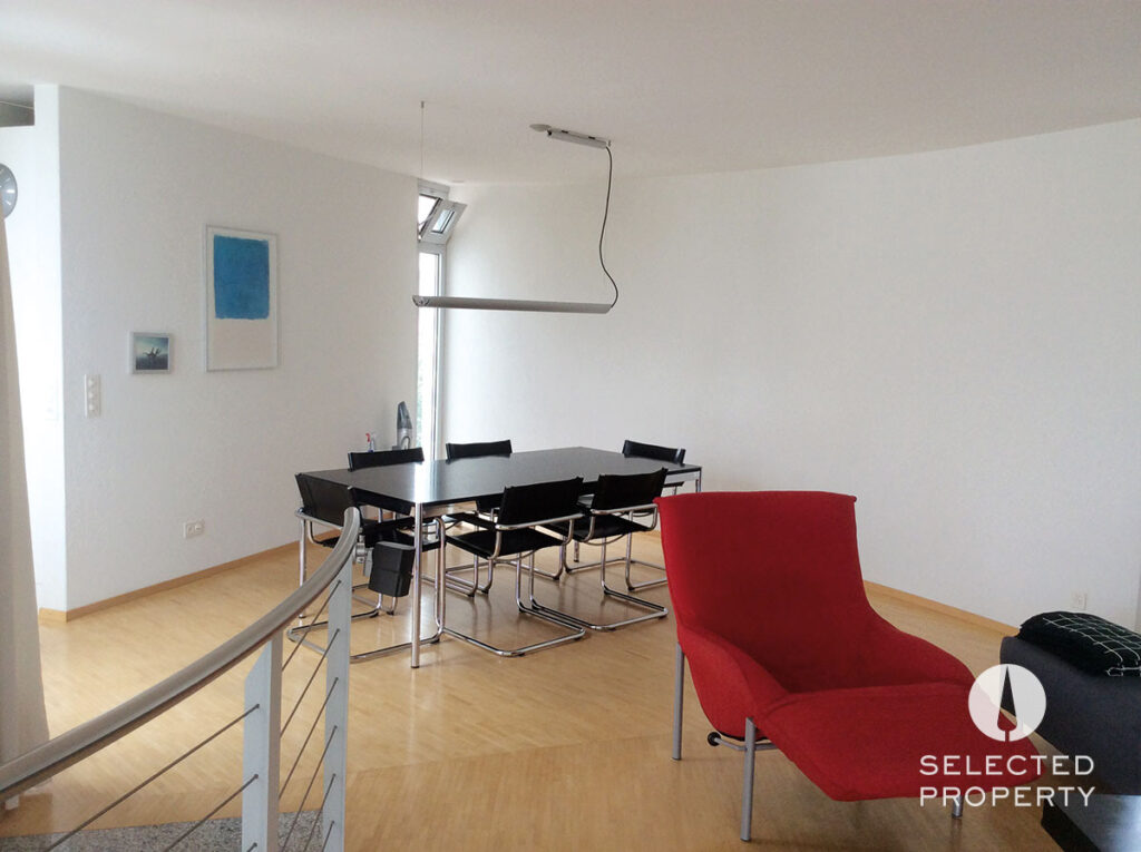 Costa Brava: villa de arquitecto blanca en la playa – Sant Pere Pescador – villa – Foto 8