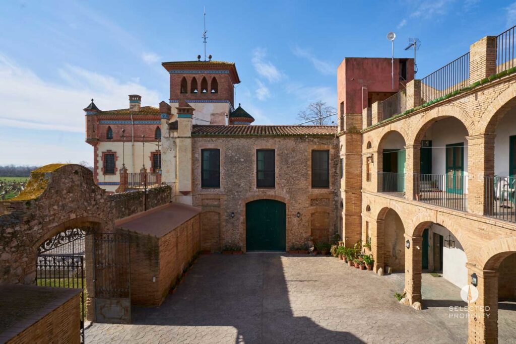 Jugendstielvilla in den Aiguamolls – Castelló d'Empúries – country – Foto 76