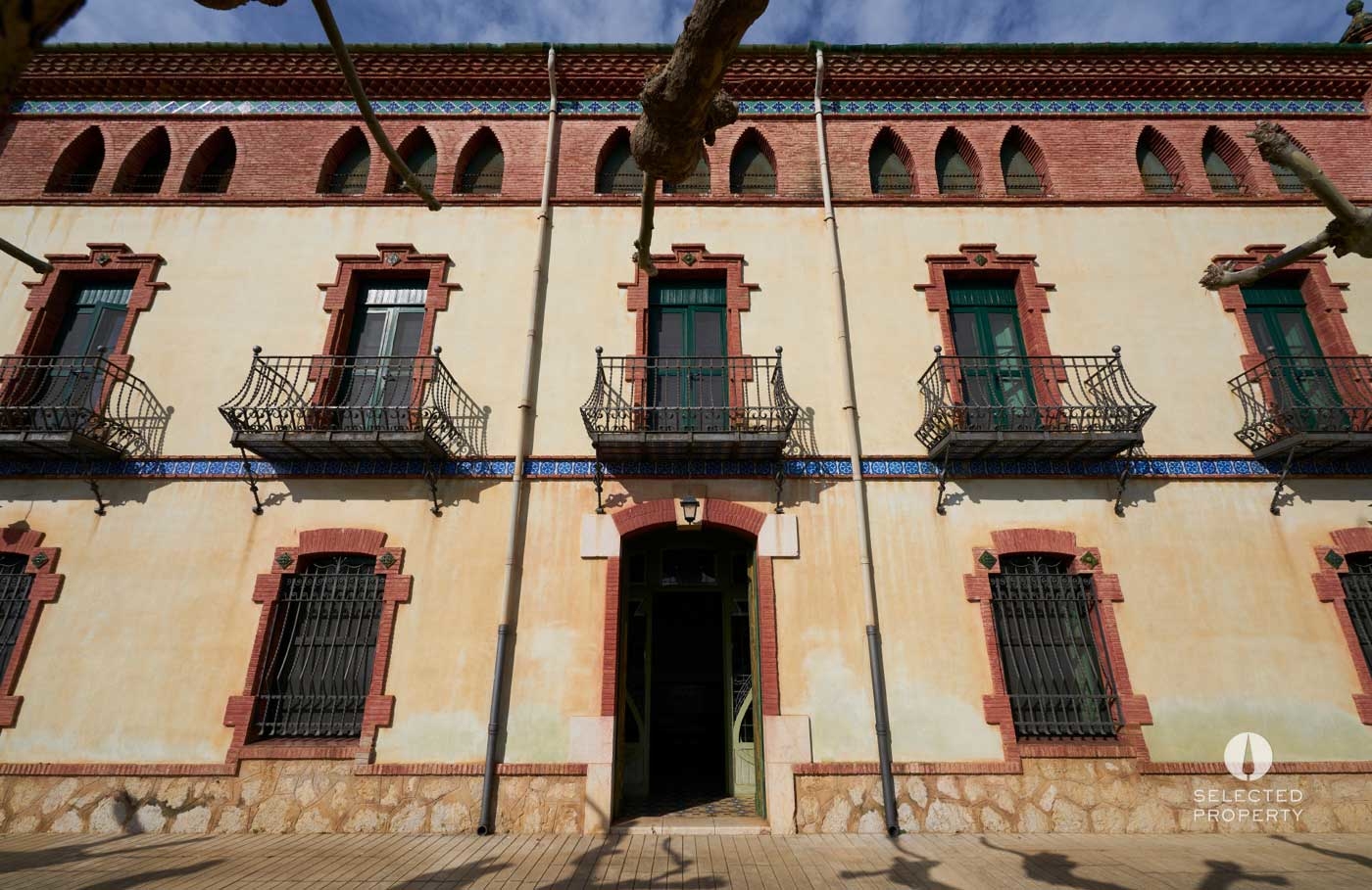 Jugendstielvilla in den Aiguamolls – Castelló d'Empúries – country – Foto 84