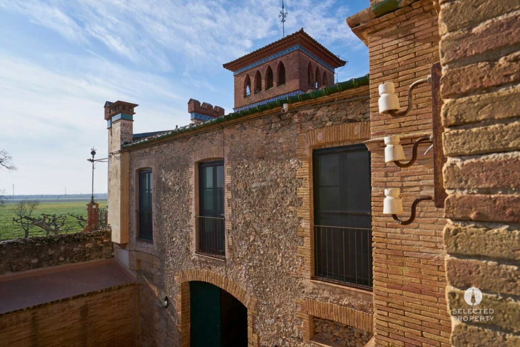 Jugendstielvilla in den Aiguamolls – Castelló d'Empúries – country – Foto 114