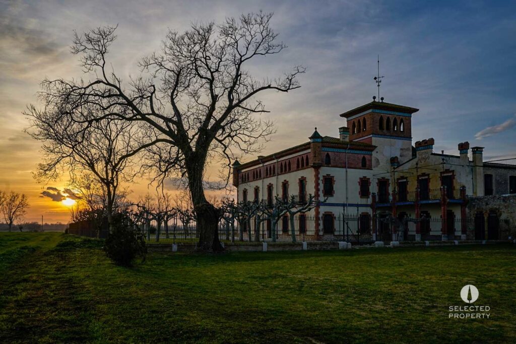 Jugendstielvilla in den Aiguamolls – Castelló d'Empúries – country – Foto 85