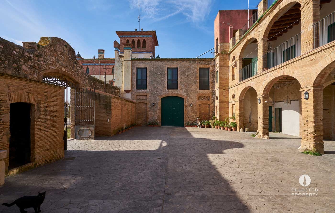 Jugendstielvilla in den Aiguamolls – Castelló d'Empúries – country – Foto 103
