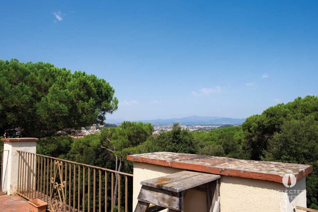 A manorial estate at the gates of Barcelona – Montornès del Vallès – country – Foto 12