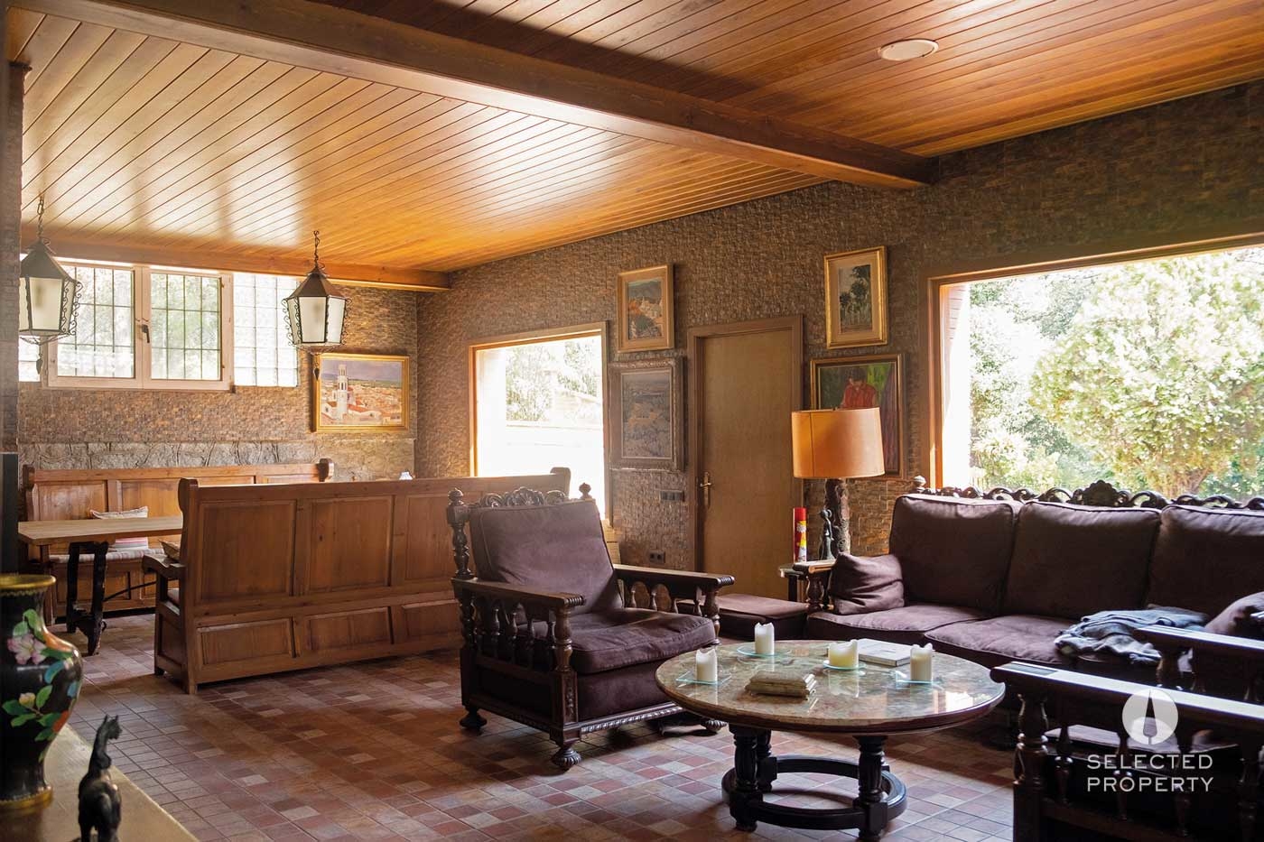 Casa señorial en torno de Barcelona – Montornès del Vallès – Casa rural – Foto 5