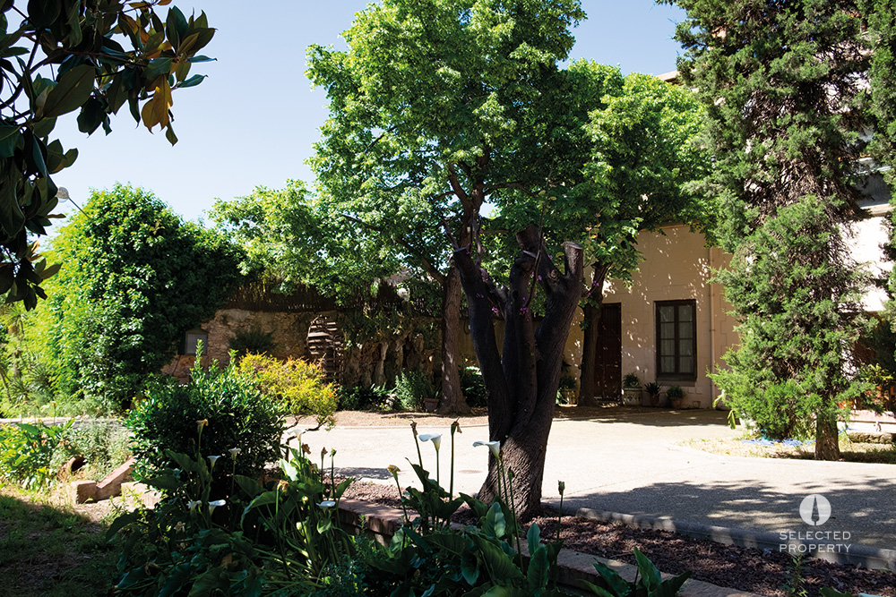 Historic city palace on the Costa Brava – Palafrugell – villa – Foto 46