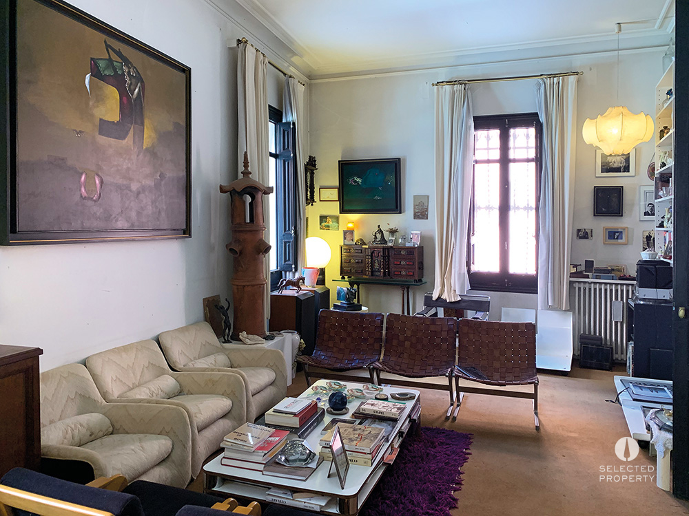 Historic city palace on the Costa Brava – Palafrugell – villa – Foto 28