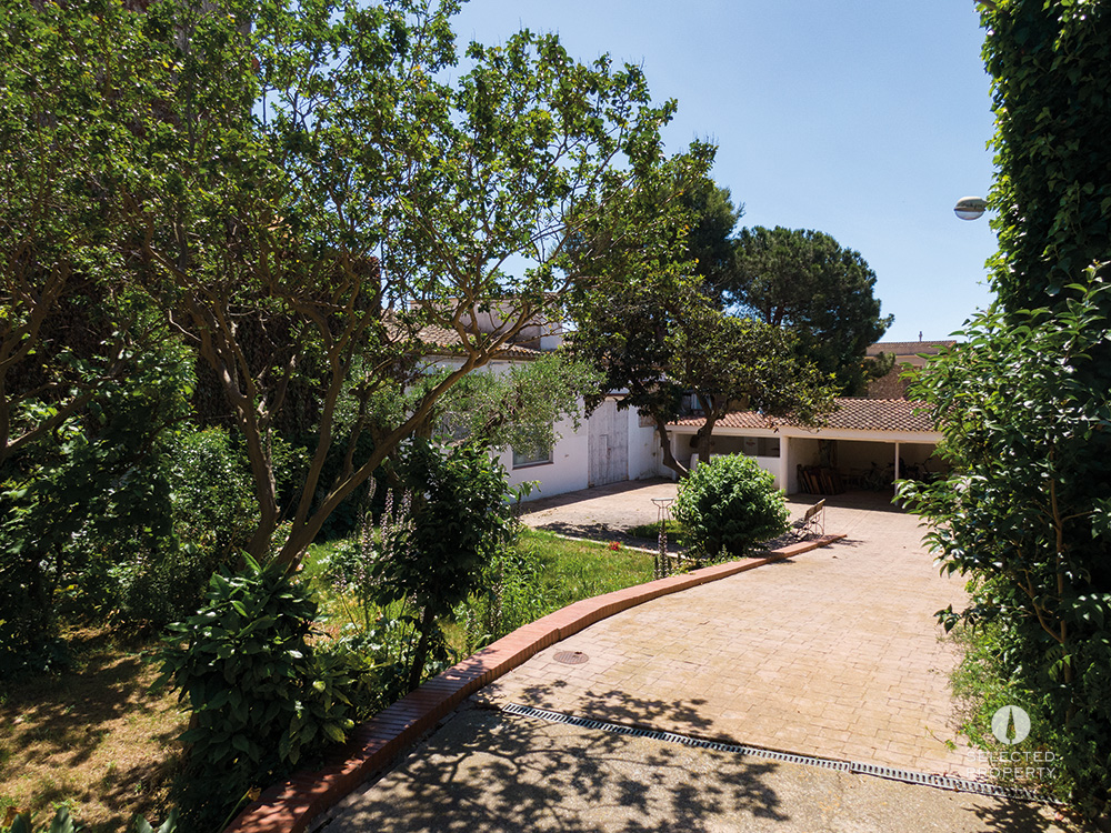 Historic city palace on the Costa Brava – Palafrugell – villa – Foto 47