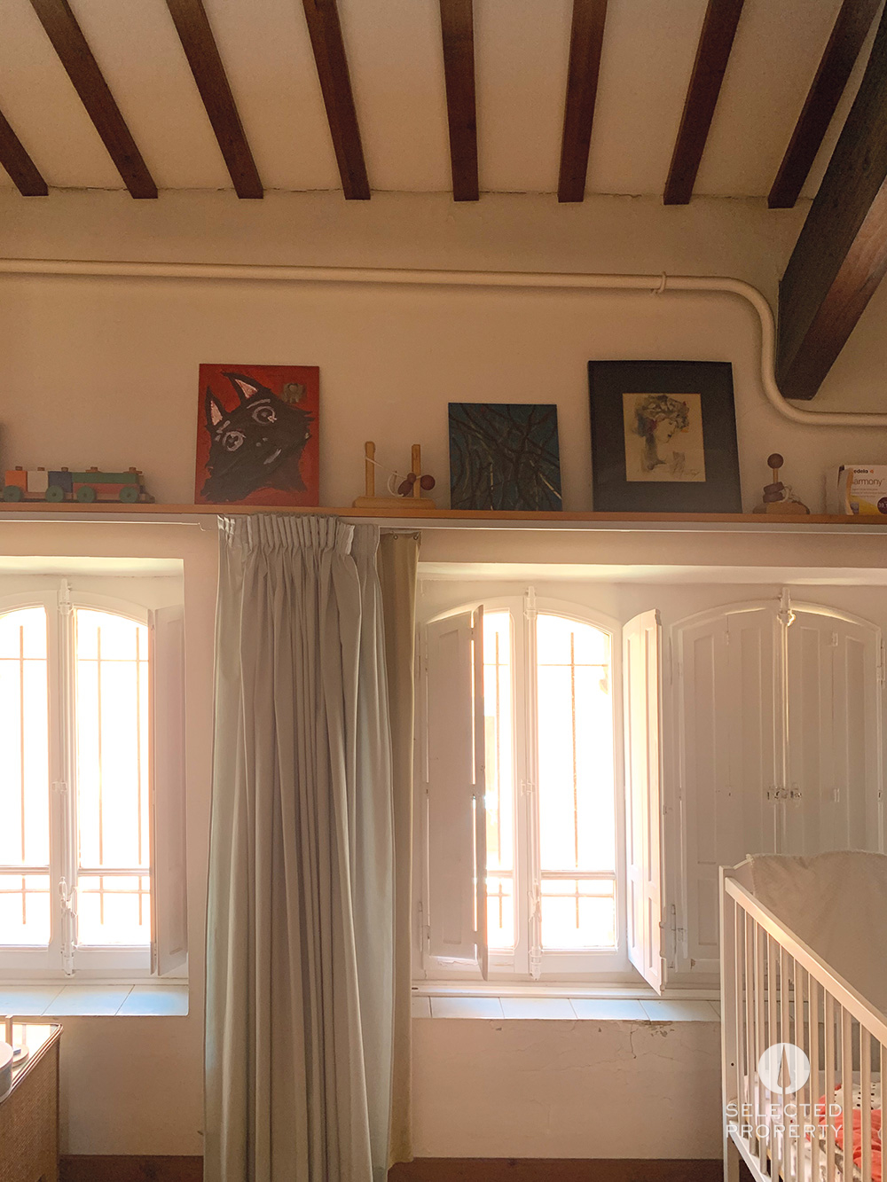 Historic city palace on the Costa Brava – Palafrugell – villa – Foto 49