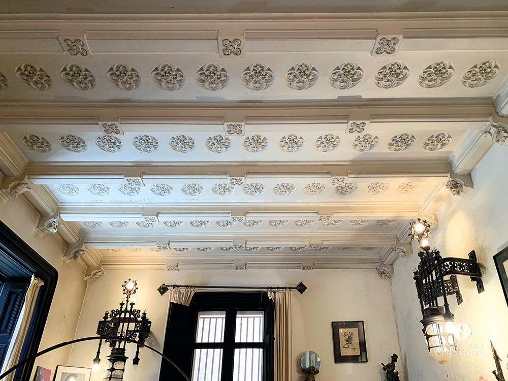 Historic city palace on the Costa Brava – Palafrugell – villa – Foto 12