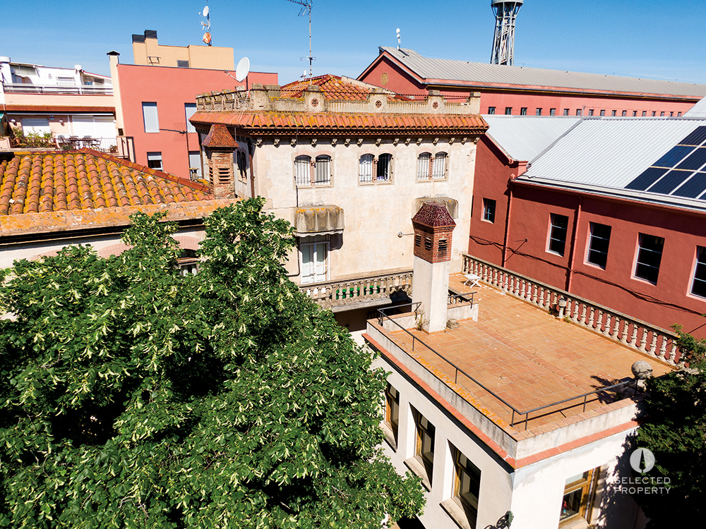 Historic city palace on the Costa Brava – Palafrugell – villa – Foto 2