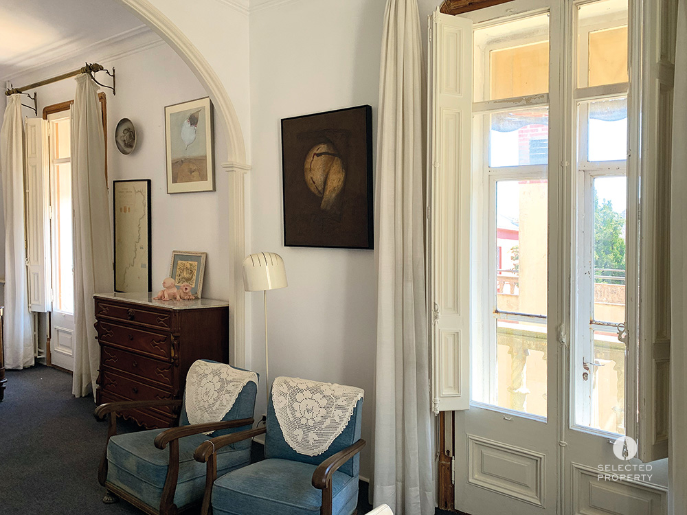 Palacio histórico de la ciudad en la Costa Brava – Palafrugell – villa – Foto 18