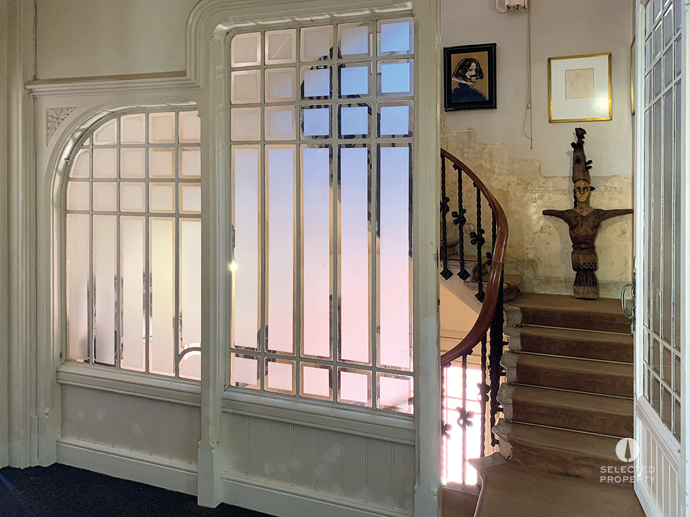 Palacio histórico de la ciudad en la Costa Brava – Palafrugell – villa – Foto 24