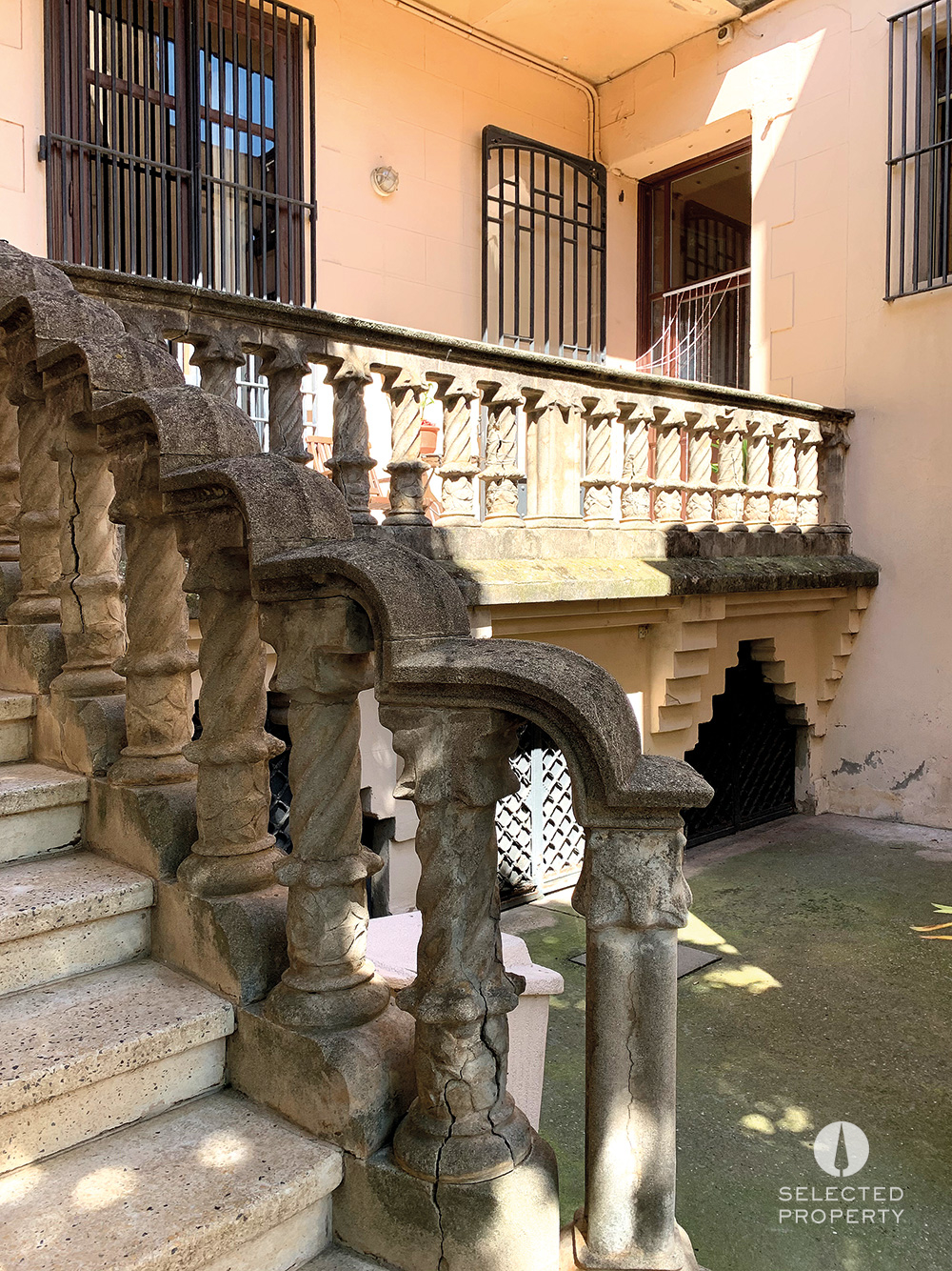 Palacio histórico de la ciudad en la Costa Brava – Palafrugell – villa – Foto 11