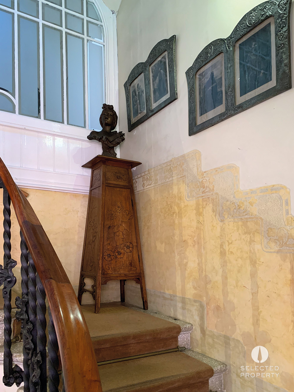 Palais de la ville historique sur la Costa Brava – Palafrugell – villa – Foto 30