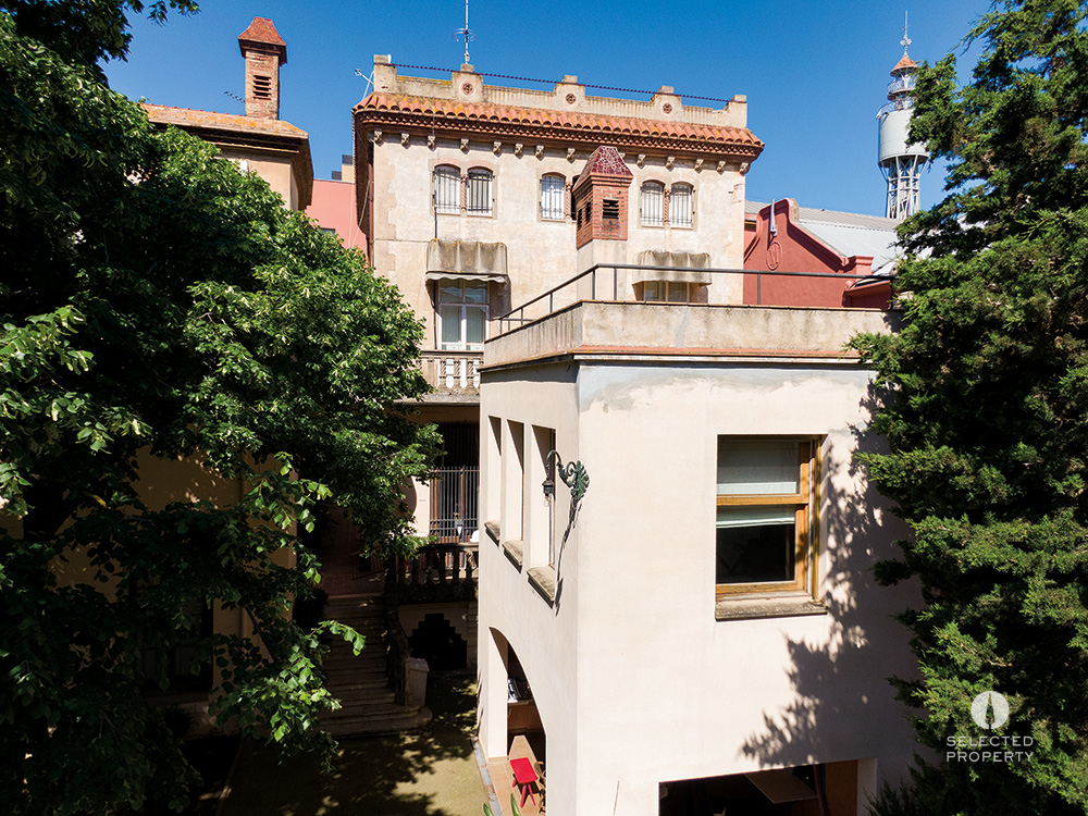Palais de la ville historique sur la Costa Brava – Palafrugell – Photo 8