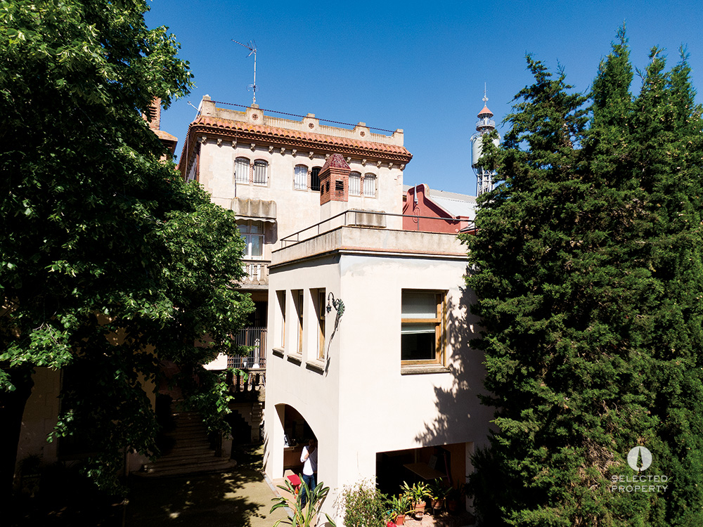 Palais de la ville historique sur la Costa Brava – Palafrugell – Photo 6