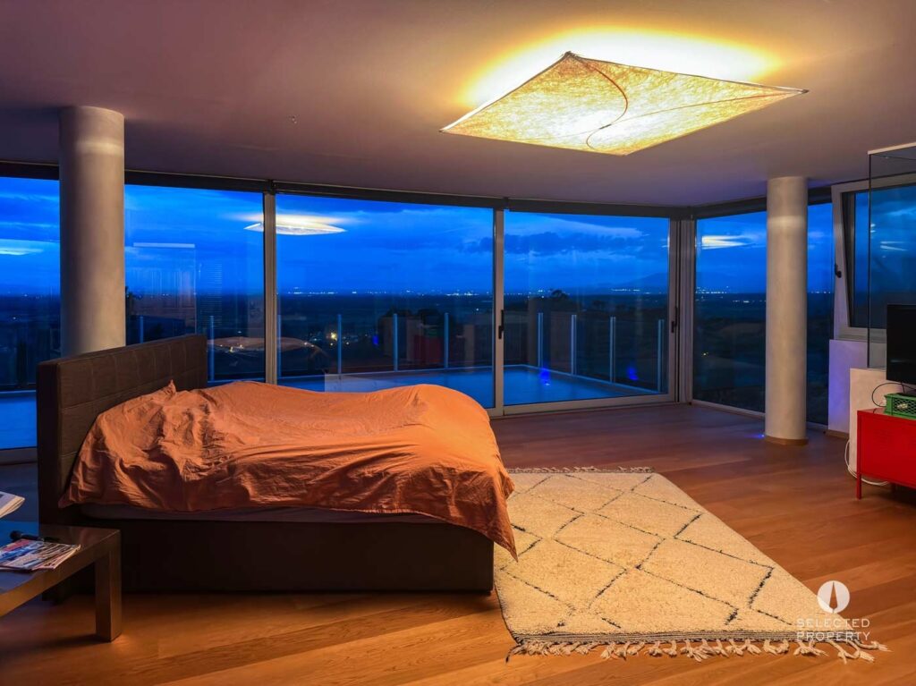 Exclusive property with stunning views of the countryside and sea – Pau – villa – Foto 20