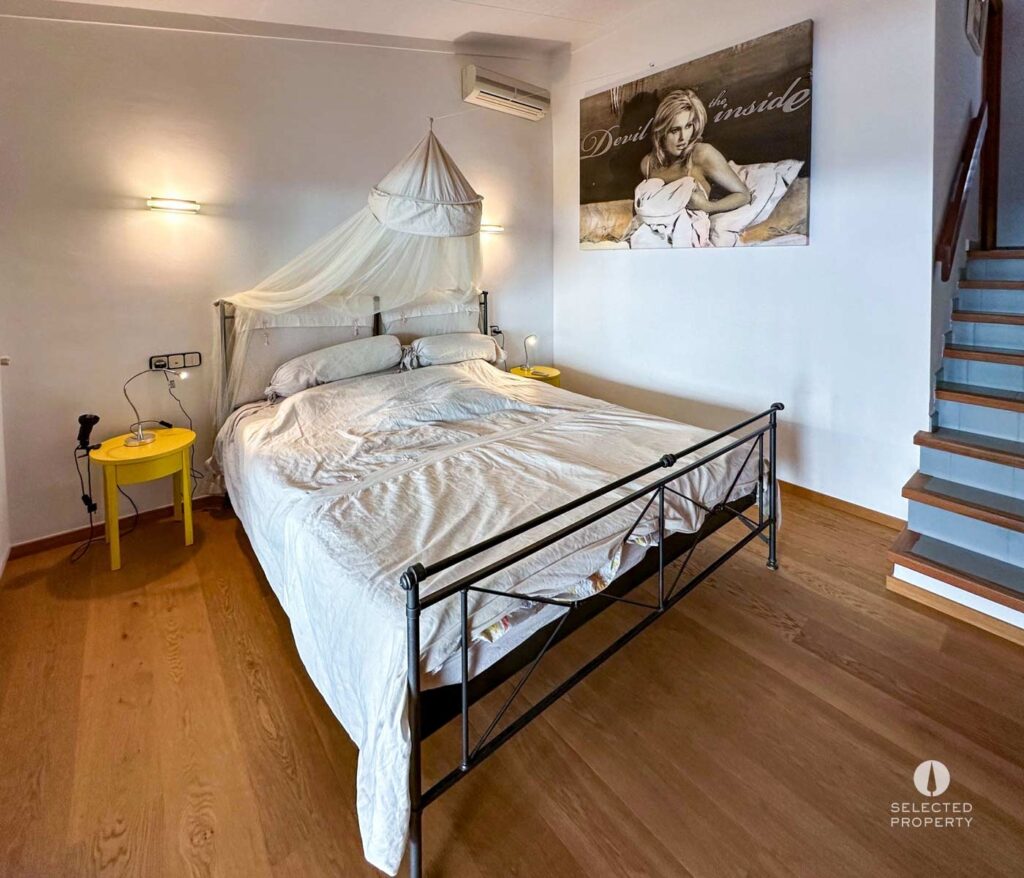 Propiedad exclusiva con impresionantes vistas a la campiña y al mar – Pau – villa – Foto 8