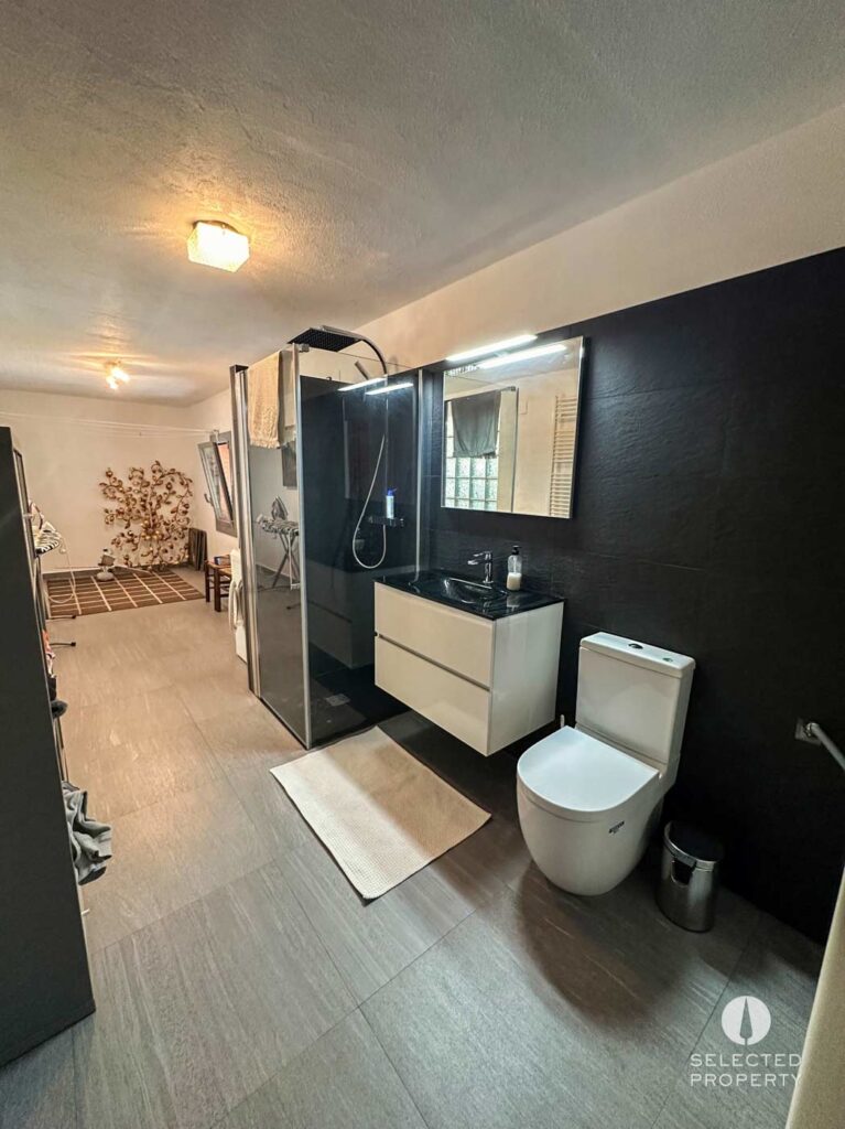 Propiedad exclusiva con impresionantes vistas a la campiña y al mar – Pau – villa – Foto 34