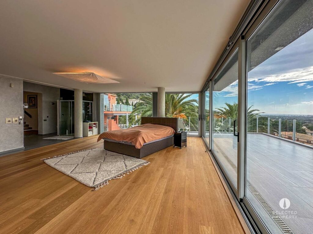 Propiedad exclusiva con impresionantes vistas a la campiña y al mar – Pau – villa – Foto 2