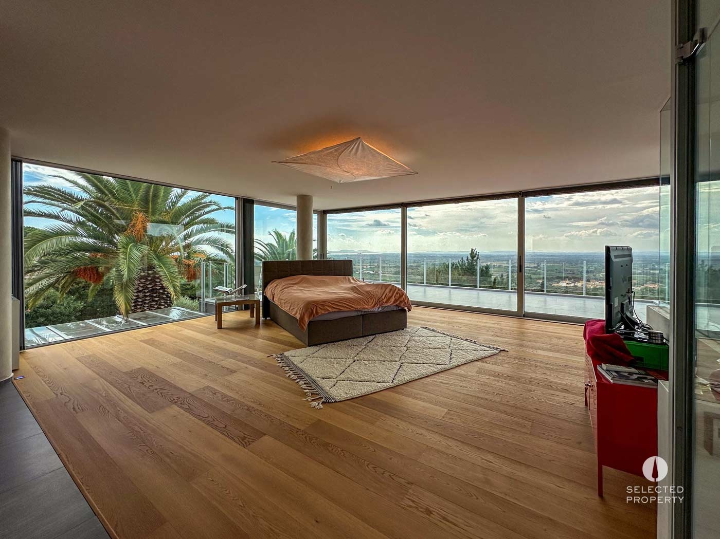 Propriété exclusive avec une vue imprenable sur la campagne et la mer – Pau – villa – Foto 19