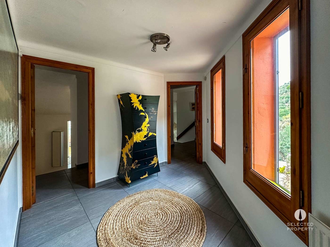 Propriété exclusive avec une vue imprenable sur la campagne et la mer – Pau – villa – Foto 22