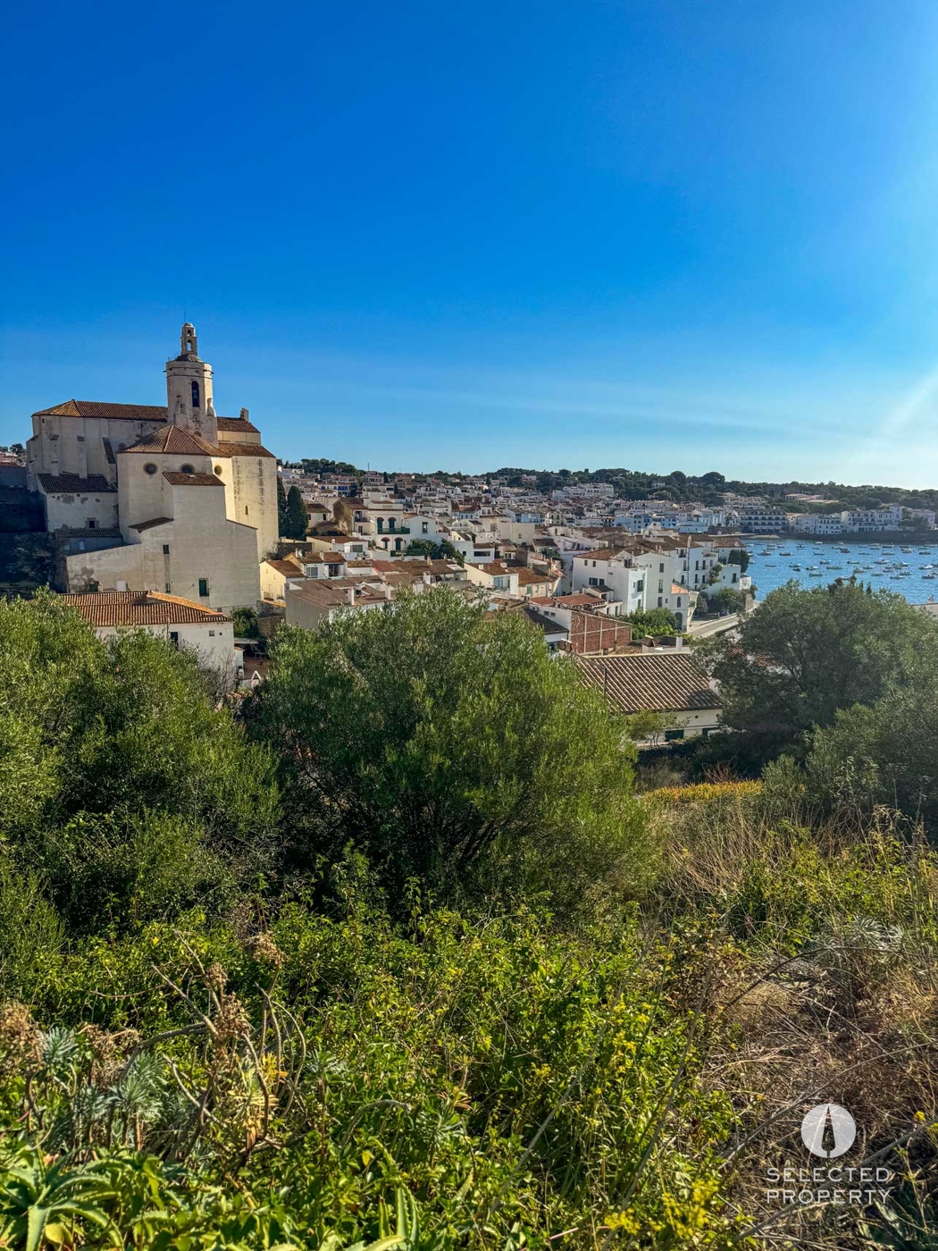 Grundstück für zwei Häuser zu verkaufen in Cadaqués – Cadaqués – plot – Foto 1