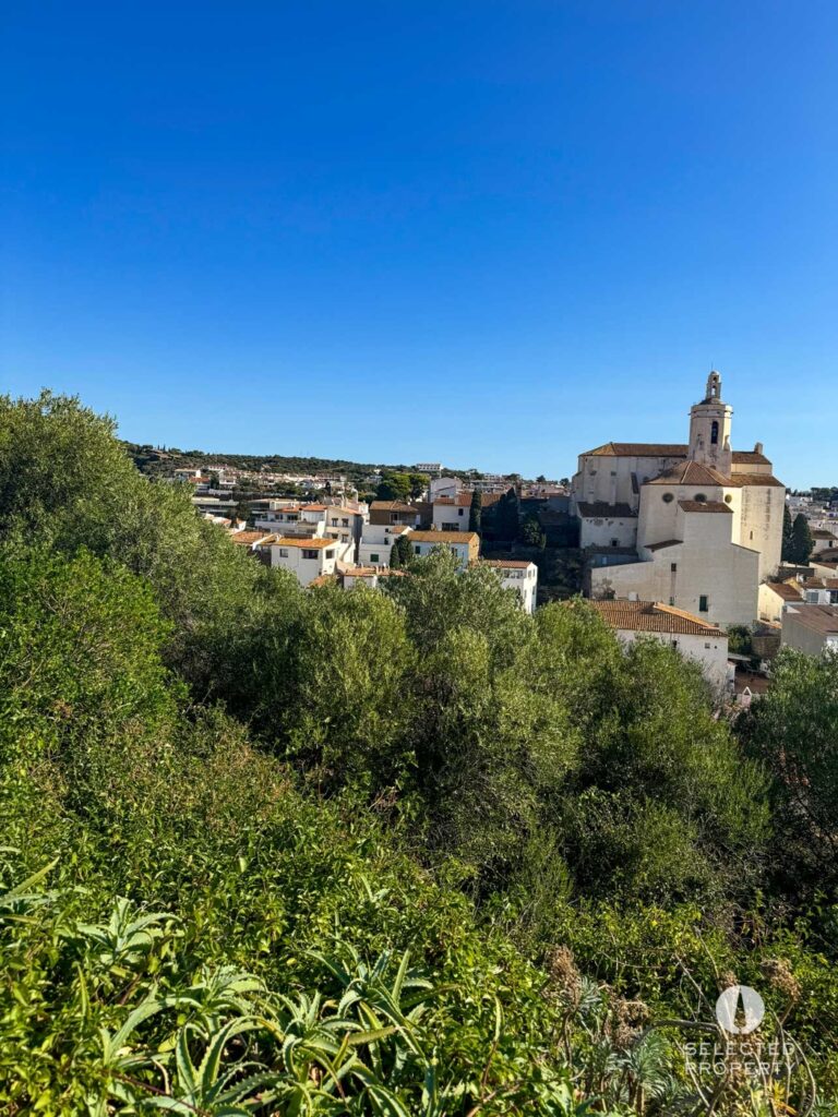 Grundstück für zwei Häuser zu verkaufen in Cadaqués – Cadaqués – plot – Foto 3