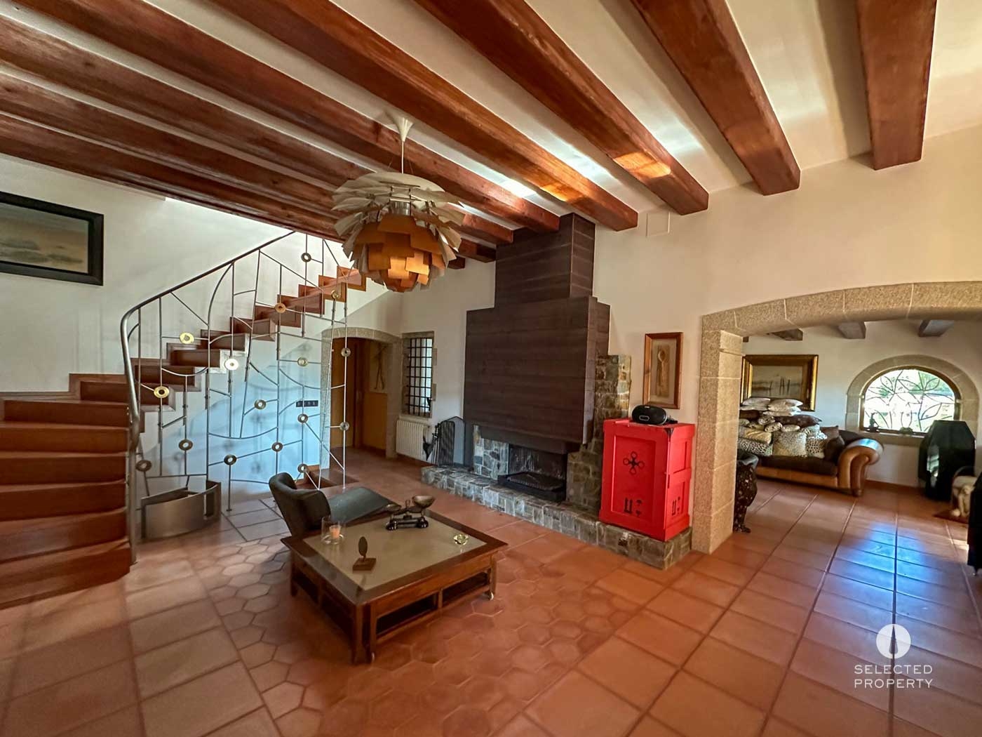 Exclusive Country House with Additional Residences in Cabrera de Mar – Cabrera de Mar – country – Foto 22