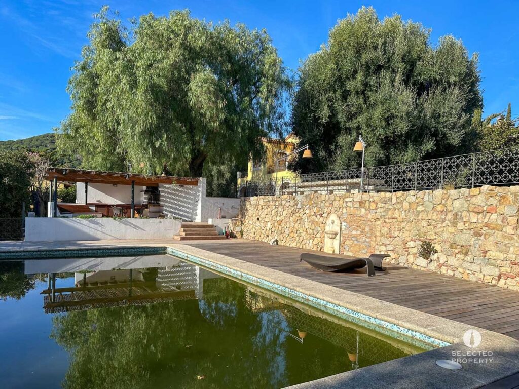 Exclusive Country House with Additional Residences in Cabrera de Mar – Cabrera de Mar – country – Foto 55