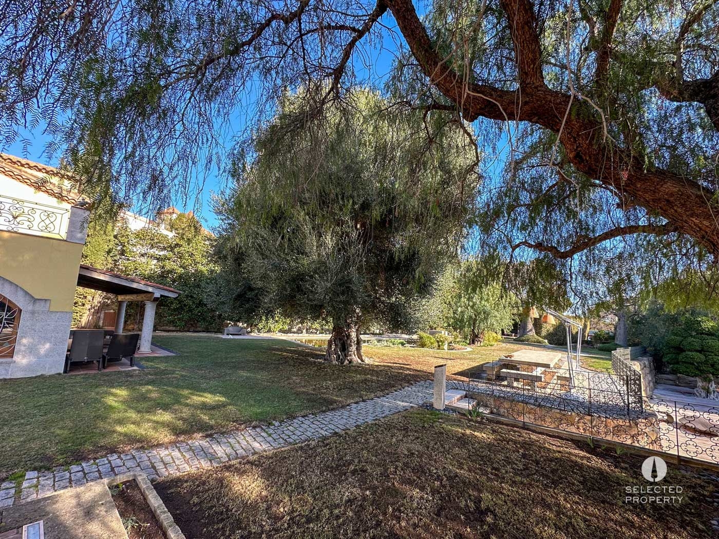 Exclusive Country House with Additional Residences in Cabrera de Mar – Cabrera de Mar – country – Foto 31