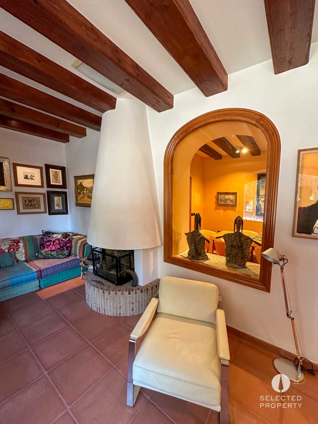 Exclusive Country House with Additional Residences in Cabrera de Mar – Cabrera de Mar – country – Foto 8